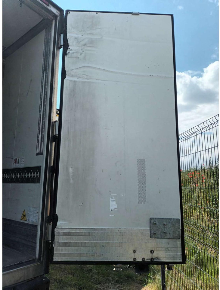 2018 Krone SDR Double Deck Cool Liner FP60 ThermoKing SLXi 300 Lifting Axle - Kjølesemi: bilde 2 2018 Krone SDR Double Deck Cool Liner FP60 ThermoKing SLXi 300 Lifting Axle - Kjølesemi: bilde 2