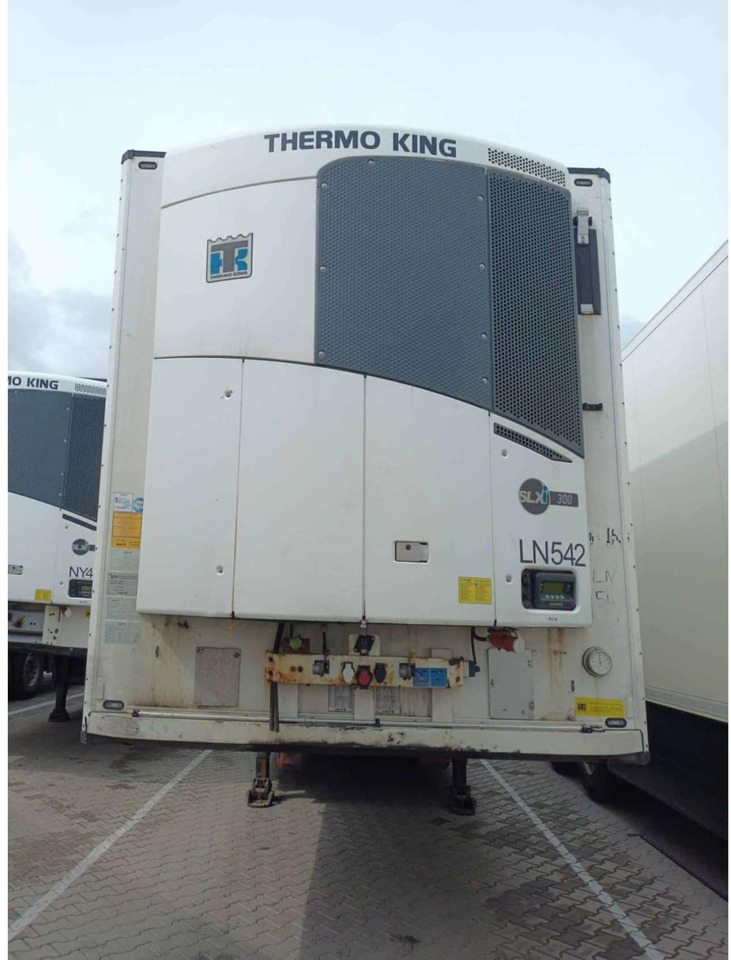2018 Schmitz Cargobull SKO FP 45 ThermoKing SLXi 300 - Kjølesemi: bilde 1 2018 Schmitz Cargobull SKO FP 45 ThermoKing SLXi 300 - Kjølesemi: bilde 1