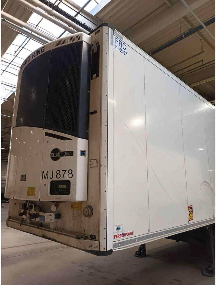 2019 Schmitz Cargobull Double Deck FP 60 ThermoKing SLXi 300 - Kjølesemi: bilde 5 2019 Schmitz Cargobull Double Deck FP 60 ThermoKing SLXi 300 - Kjølesemi: bilde 5