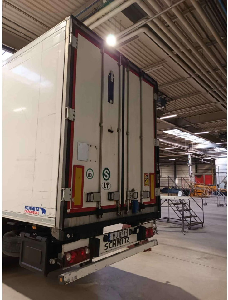 2019 Schmitz Cargobull Double Deck FP 60 ThermoKing SLXi 300 - Kjølesemi: bilde 3 2019 Schmitz Cargobull Double Deck FP 60 ThermoKing SLXi 300 - Kjølesemi: bilde 3