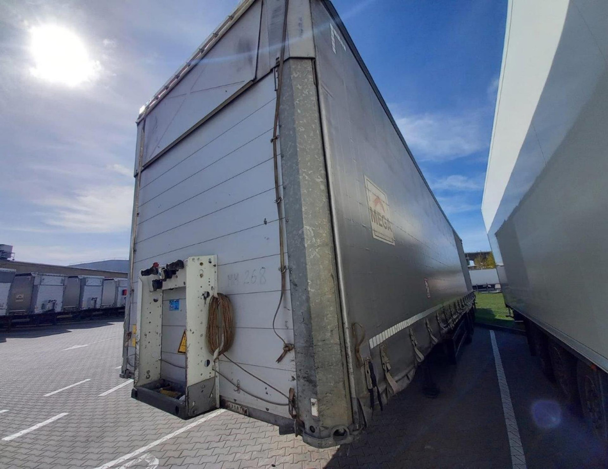 2019 Schmitz Cargobull SCS24/L Varios - Gardintrailer: bilde 4 2019 Schmitz Cargobull SCS24/L Varios - Gardintrailer: bilde 4