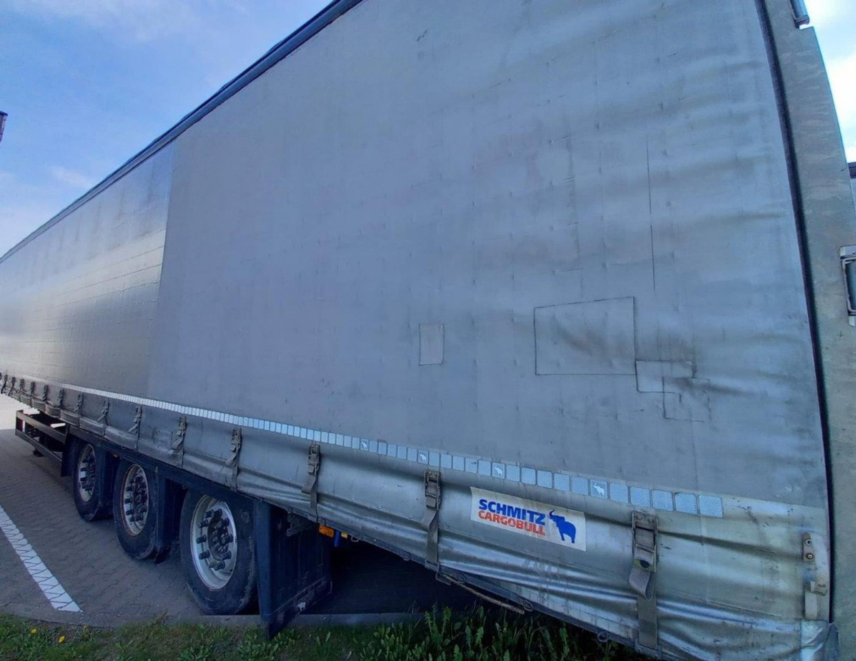 2019 Schmitz Cargobull SCS24/L Varios - Gardintrailer: bilde 5 2019 Schmitz Cargobull SCS24/L Varios - Gardintrailer: bilde 5