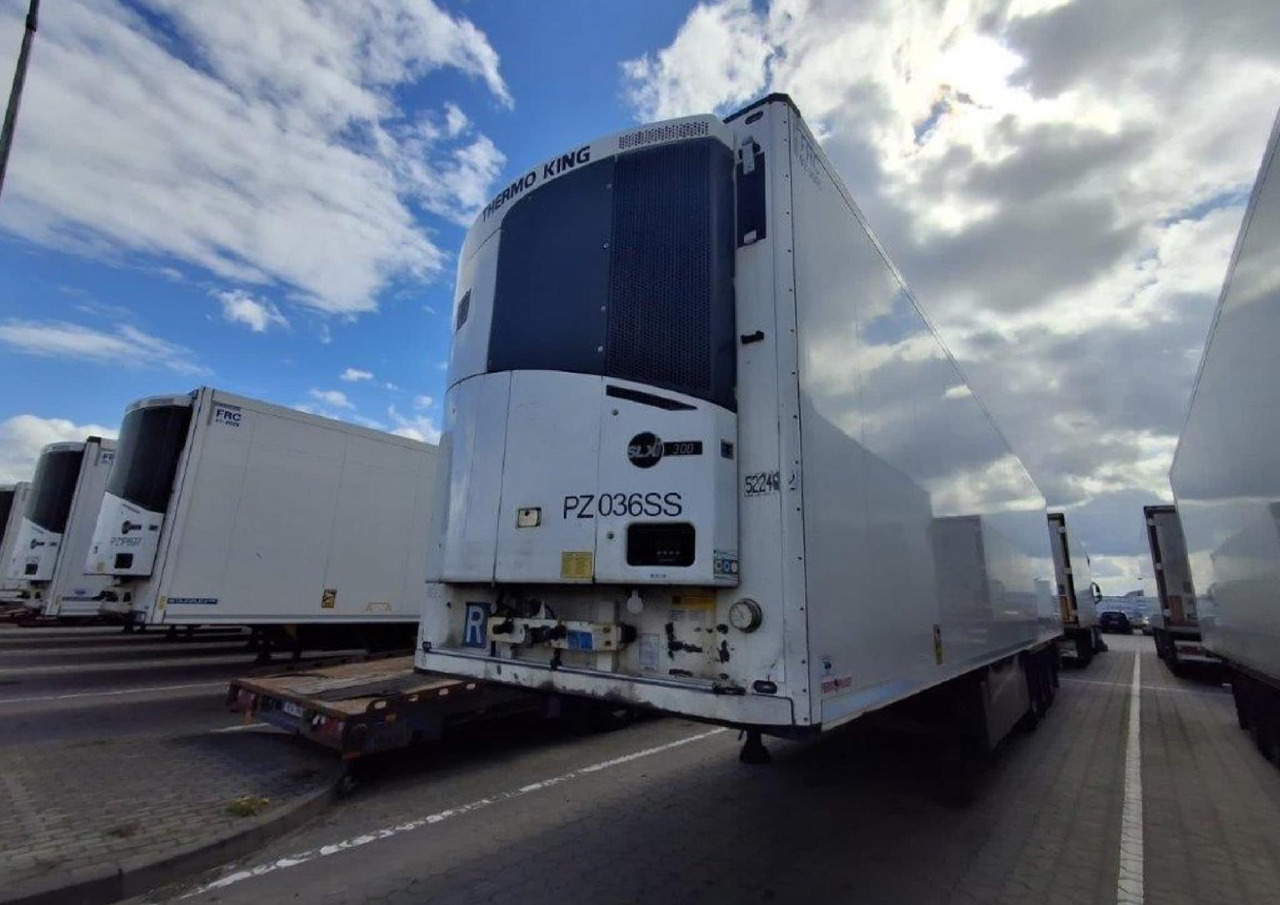 2019 Schmitz Cargobull SKO Double Deck FP 60 ThermoKing SLXi 300 - Kjølesemi: bilde 3 2019 Schmitz Cargobull SKO Double Deck FP 60 ThermoKing SLXi 300 - Kjølesemi: bilde 3