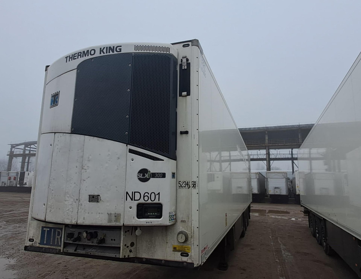 2019 Schmitz Cargobull SKO FP 60 ThermoKing SLXi 300 - Kjølesemi: bilde 2 2019 Schmitz Cargobull SKO FP 60 ThermoKing SLXi 300 - Kjølesemi: bilde 2