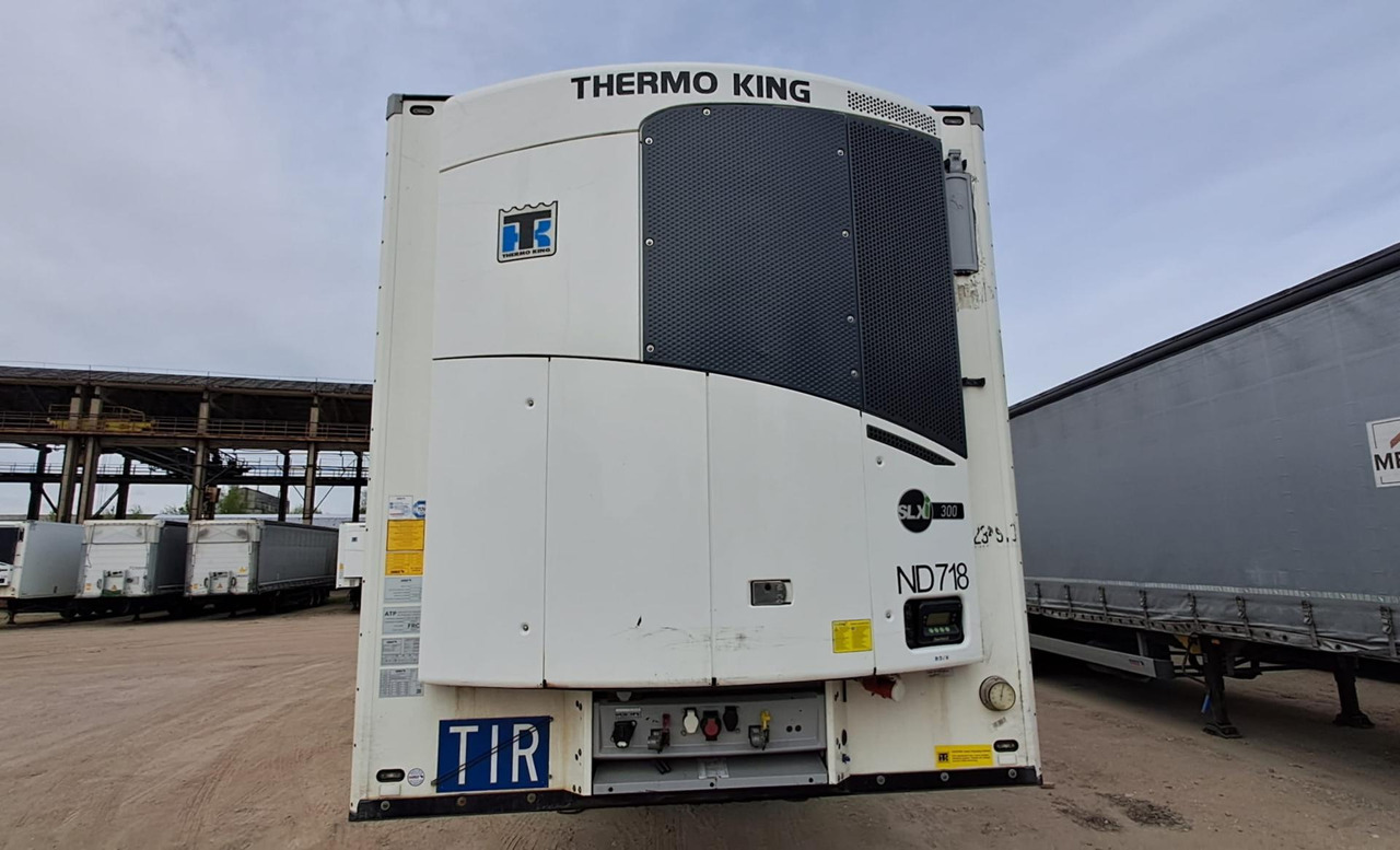 2019 Schmitz Cargobull SKO FP 60 ThermoKing SLXi 300 - Kjølesemi: bilde 1 2019 Schmitz Cargobull SKO FP 60 ThermoKing SLXi 300 - Kjølesemi: bilde 1