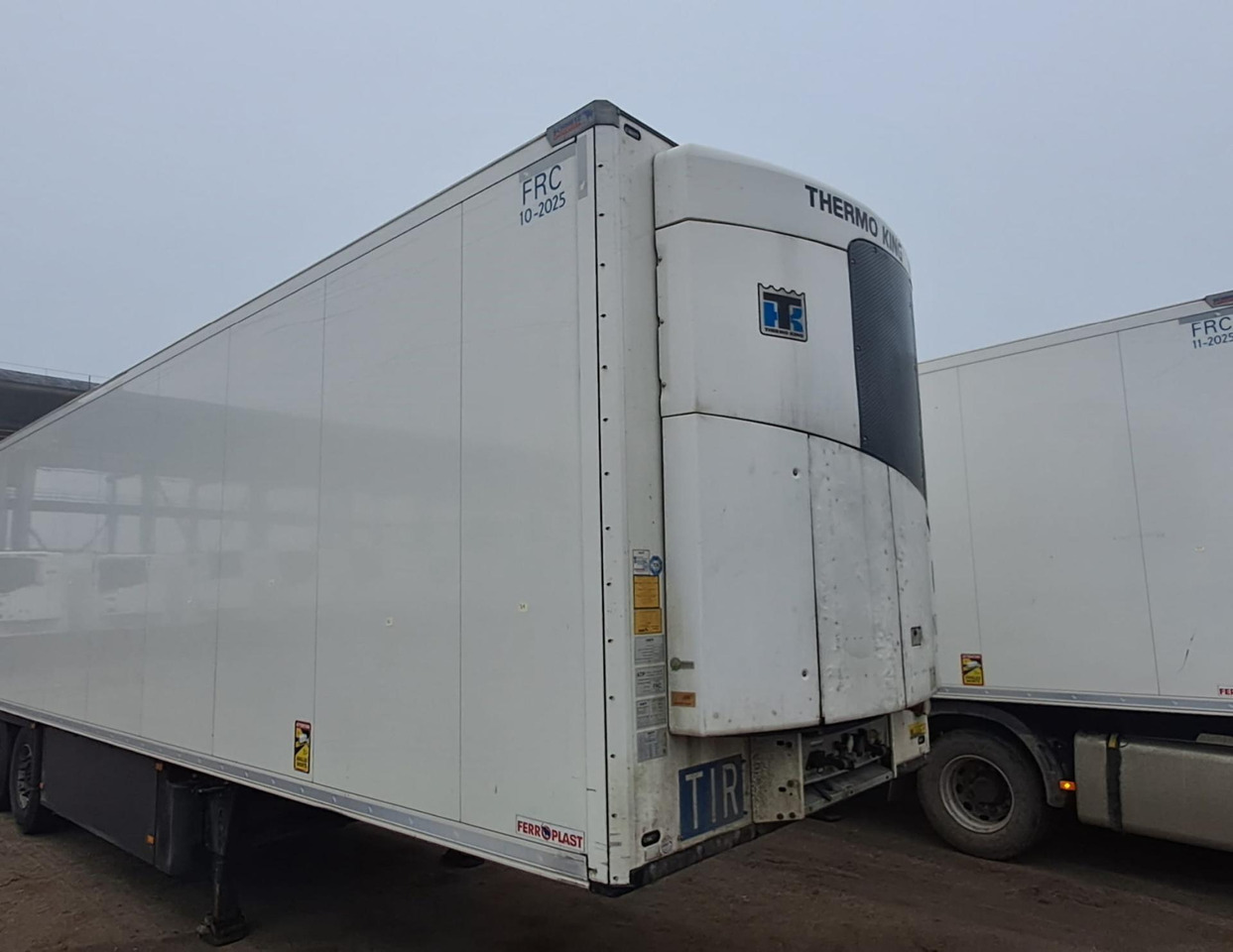 2019 Schmitz Cargobull SKO FP 60 ThermoKing SLXi 300 - Kjølesemi: bilde 1 2019 Schmitz Cargobull SKO FP 60 ThermoKing SLXi 300 - Kjølesemi: bilde 1