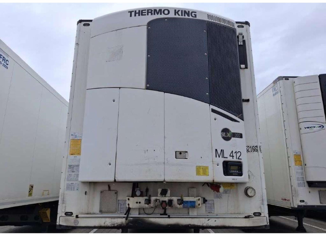 2019 Schmitz Cargobull SKO FP 60 ThermoKing SLXi 300 - Kjølesemi: bilde 1 2019 Schmitz Cargobull SKO FP 60 ThermoKing SLXi 300 - Kjølesemi: bilde 1