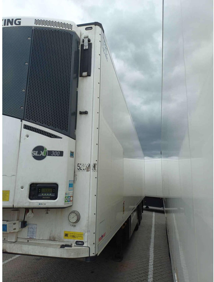 2019 Schmitz Cargobull SKO FP 60 ThermoKing SLXi 300 - Kjølesemi: bilde 4 2019 Schmitz Cargobull SKO FP 60 ThermoKing SLXi 300 - Kjølesemi: bilde 4