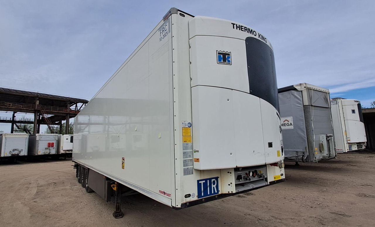 2019 Schmitz Cargobull SKO FP 60 ThermoKing SLXi 300 - Kjølesemi: bilde 3 2019 Schmitz Cargobull SKO FP 60 ThermoKing SLXi 300 - Kjølesemi: bilde 3