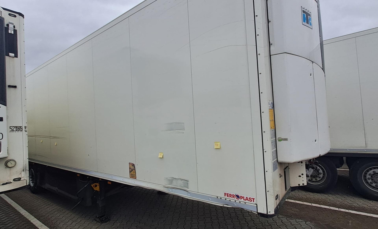 2020 Schmitz Cargobull SKO FP 60 ThermoKing SLXi 300 - Kjølesemi: bilde 4 2020 Schmitz Cargobull SKO FP 60 ThermoKing SLXi 300 - Kjølesemi: bilde 4