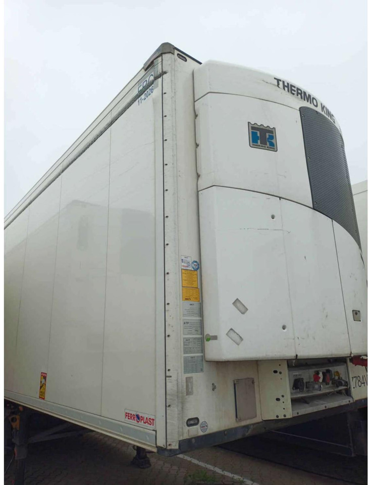2020 Schmitz Cargobull SKO FP 60 ThermoKing SLXi 300 - Kjølesemi: bilde 4 2020 Schmitz Cargobull SKO FP 60 ThermoKing SLXi 300 - Kjølesemi: bilde 4