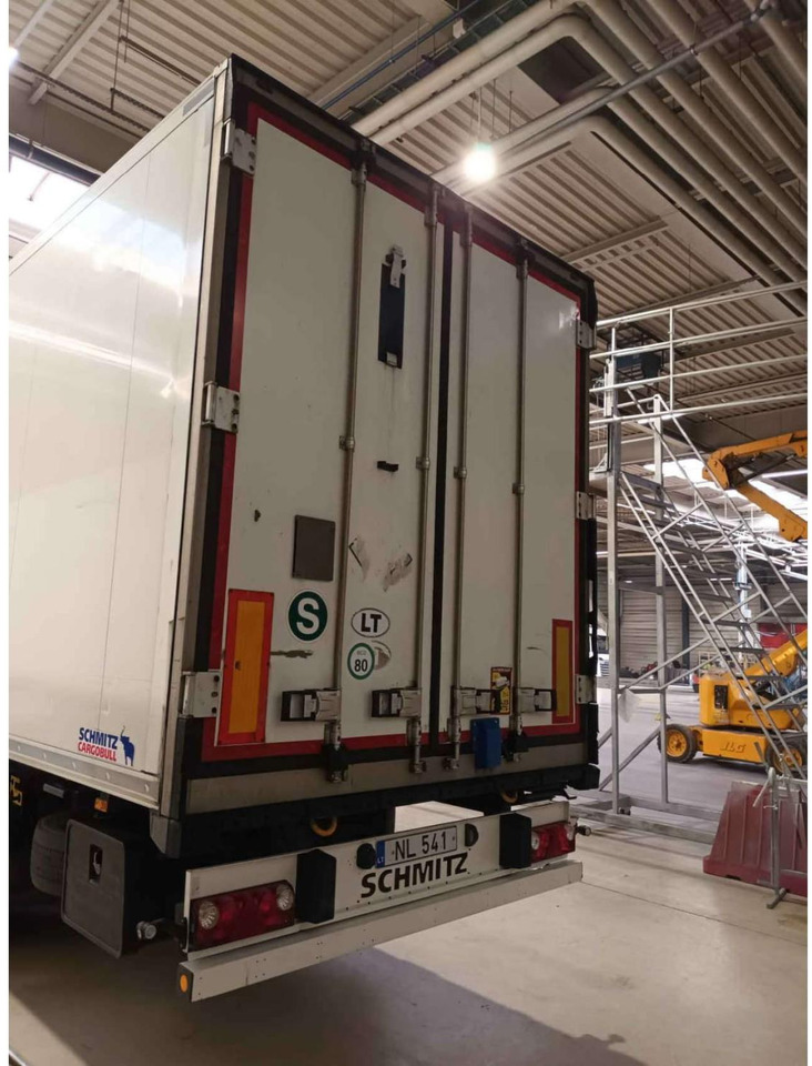2020 Schmitz Cargobull SKO FP 60 ThermoKing SLXi 300 - Kjølesemi: bilde 4 2020 Schmitz Cargobull SKO FP 60 ThermoKing SLXi 300 - Kjølesemi: bilde 4
