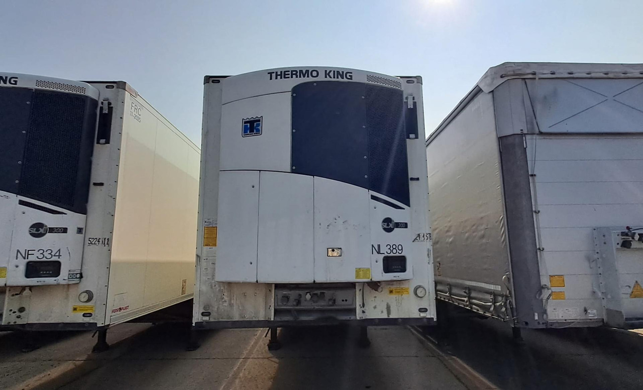 2020 Schmitz Cargobull SKO FP 60 ThermoKing SLXi 300 - Kjølesemi: bilde 1 2020 Schmitz Cargobull SKO FP 60 ThermoKing SLXi 300 - Kjølesemi: bilde 1