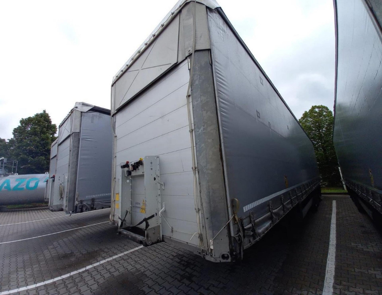 2021 Schmitz Cargobull SCS24/L Varios - Gardintrailer: bilde 5 2021 Schmitz Cargobull SCS24/L Varios - Gardintrailer: bilde 5