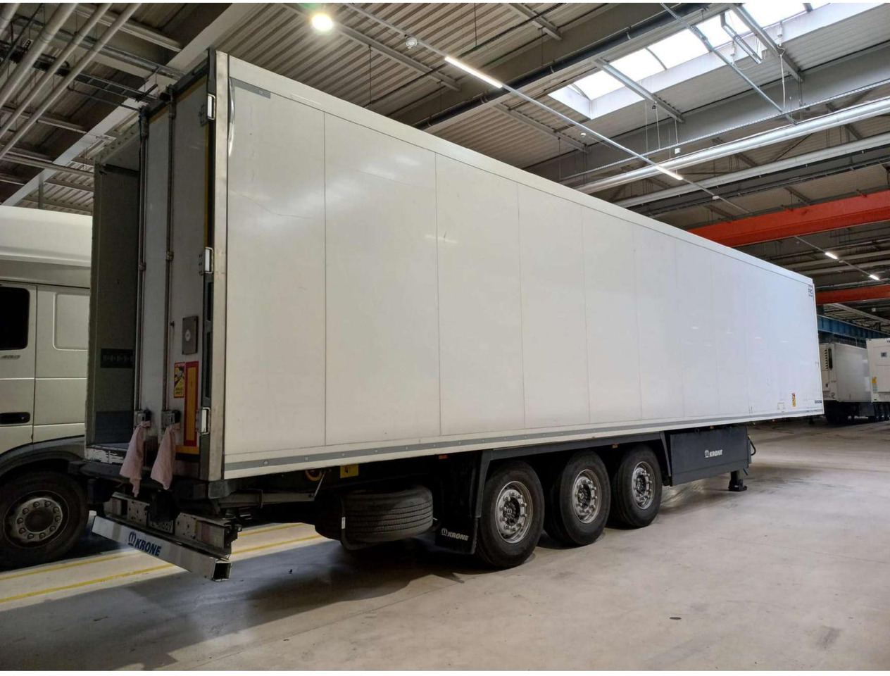 2023 Krone SDR Cool Liner FP 45 ThermoKing SLXi 300 - Kjølesemi: bilde 2 2023 Krone SDR Cool Liner FP 45 ThermoKing SLXi 300 - Kjølesemi: bilde 2
