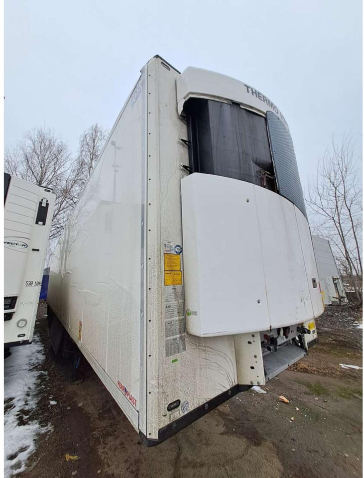 2023 Schmitz Cargobull Double Deck FP 45 ThermoKing SLXi 300 - Kjølesemi: bilde 3 2023 Schmitz Cargobull Double Deck FP 45 ThermoKing SLXi 300 - Kjølesemi: bilde 3
