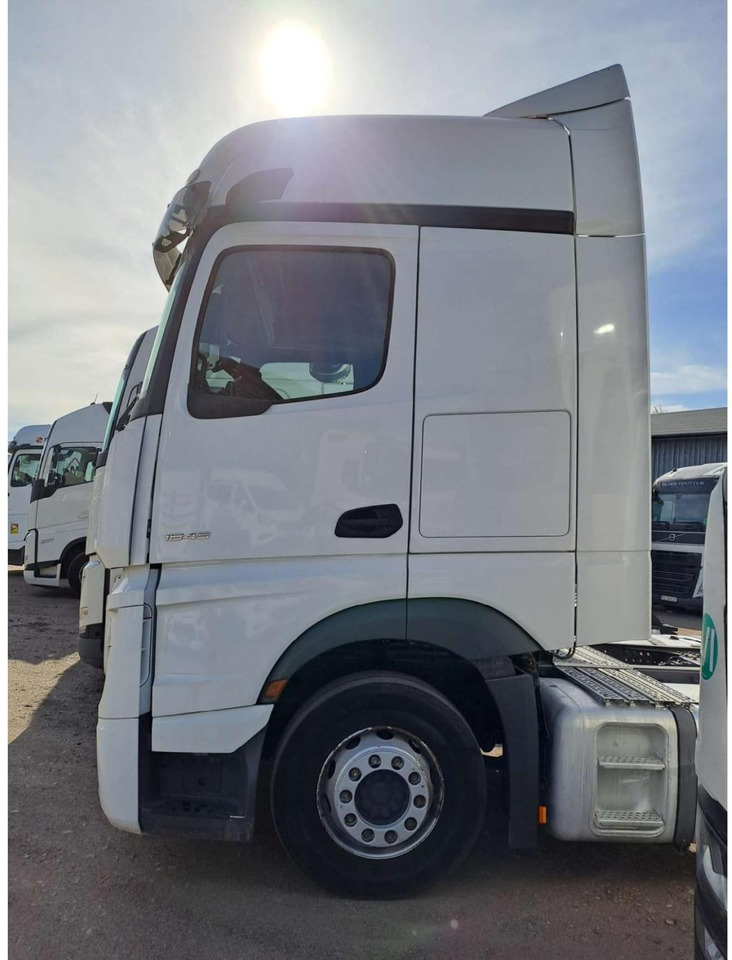 2021 Mercedes-Benz Actros 5 1845 BigSpace - Trekkvogn: bilde 4 2021 Mercedes-Benz Actros 5 1845 BigSpace - Trekkvogn: bilde 4