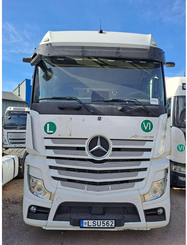 2021 Mercedes-Benz Actros 5 1845 BigSpace - Trekkvogn: bilde 1 2021 Mercedes-Benz Actros 5 1845 BigSpace - Trekkvogn: bilde 1