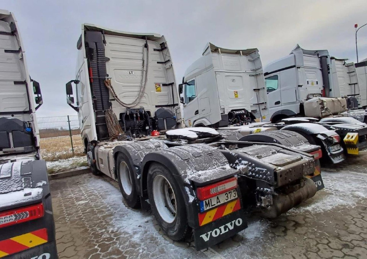 2022 / 2023 Volvo FH 540 Globetrotter XL Retarder - Trekkvogn: bilde 4 2022 / 2023 Volvo FH 540 Globetrotter XL Retarder - Trekkvogn: bilde 4