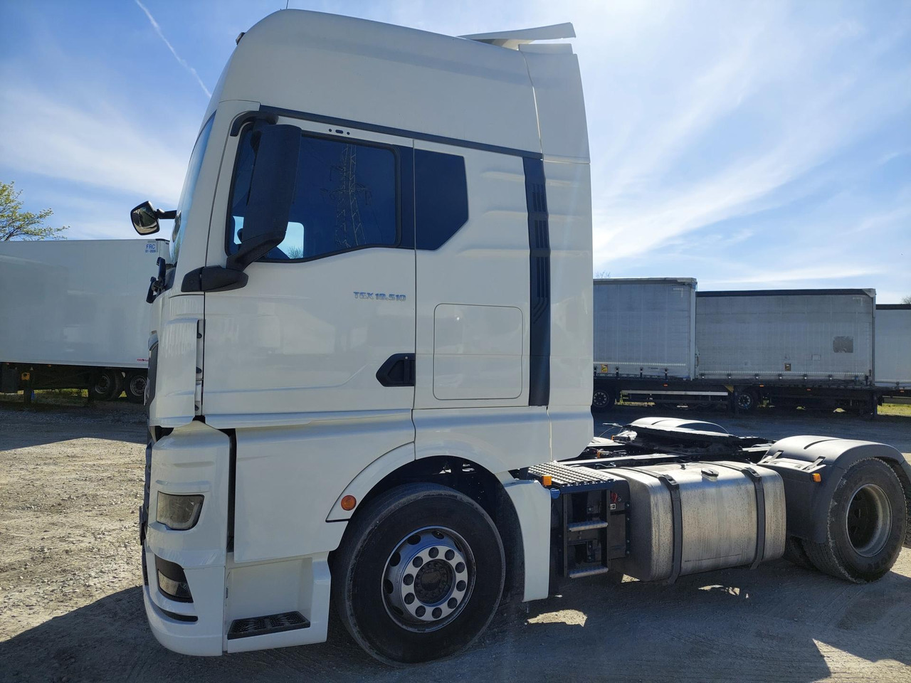 2022 MAN TGX 18.510 GX - Trekkvogn: bilde 5 2022 MAN TGX 18.510 GX - Trekkvogn: bilde 5