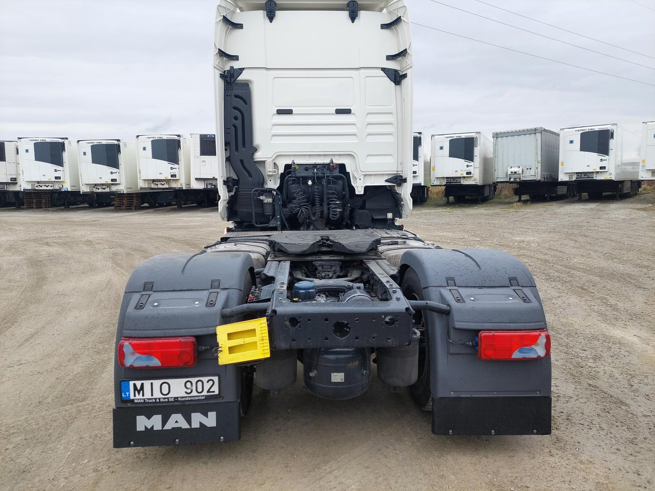 2022 MAN TGX 18.510 GX - Trekkvogn: bilde 3 2022 MAN TGX 18.510 GX - Trekkvogn: bilde 3
