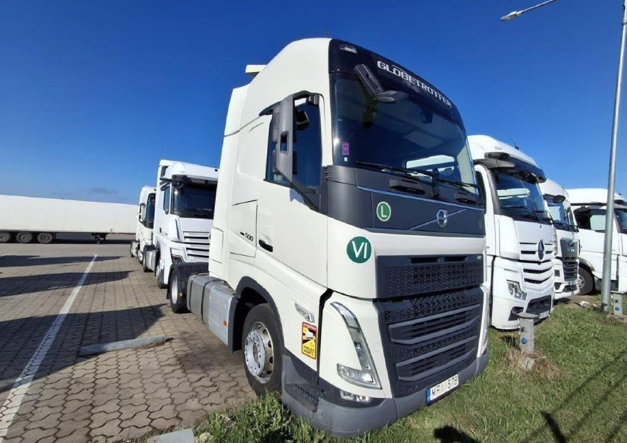 2022 Volvo FH 500 Globetrotter XL Varios - Trekkvogn: bilde 4 2022 Volvo FH 500 Globetrotter XL Varios - Trekkvogn: bilde 4