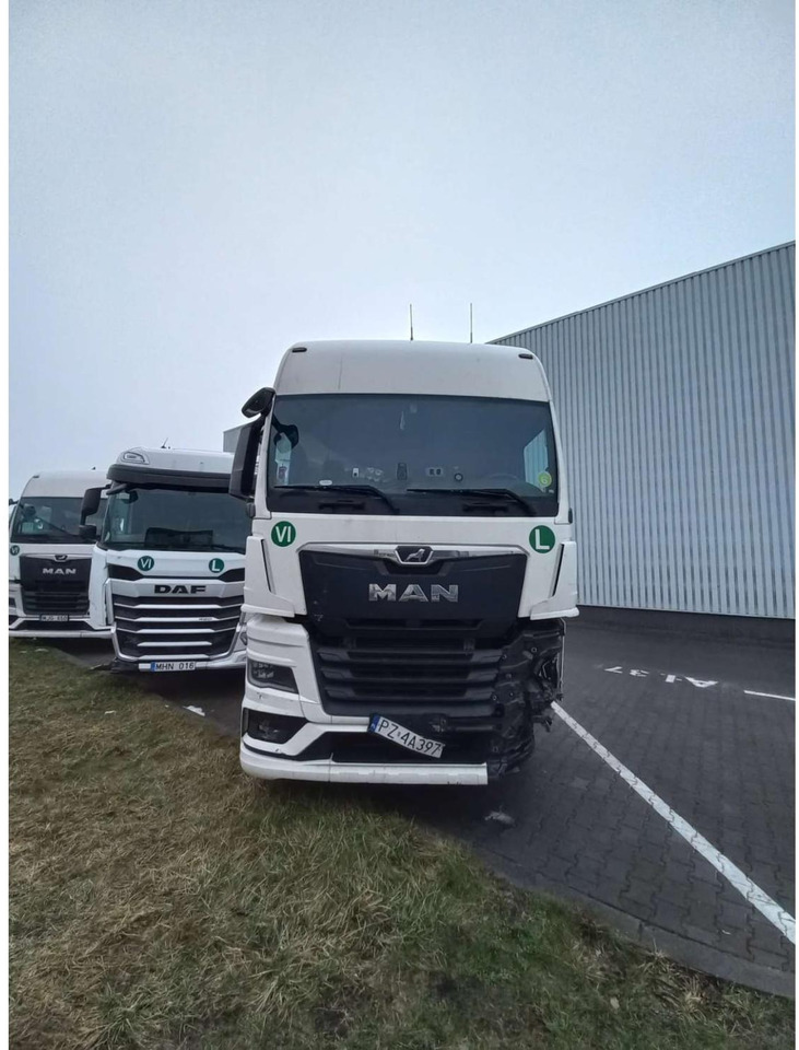 2023 MAN TGX 18.480 GX - Trekkvogn: bilde 2 2023 MAN TGX 18.480 GX - Trekkvogn: bilde 2