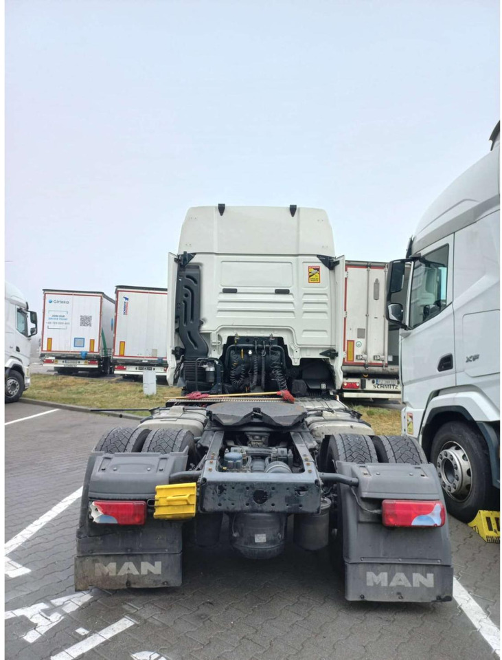 2023 MAN TGX 18.480 GX - Trekkvogn: bilde 3 2023 MAN TGX 18.480 GX - Trekkvogn: bilde 3