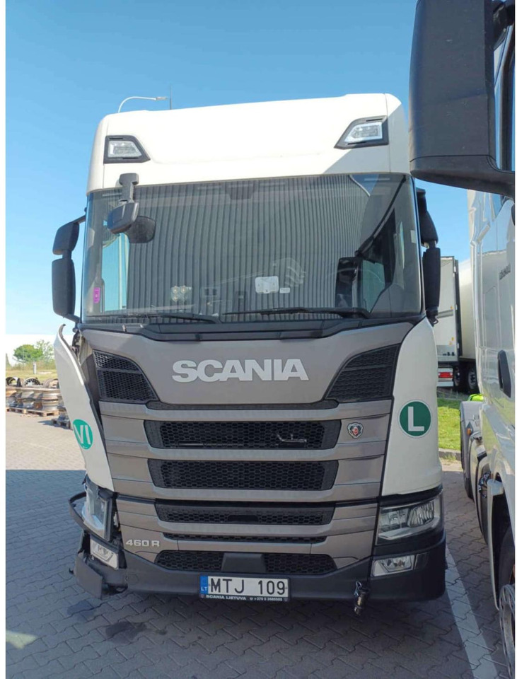 2023 Scania R460 CR20H - Trekkvogn: bilde 1 2023 Scania R460 CR20H - Trekkvogn: bilde 1