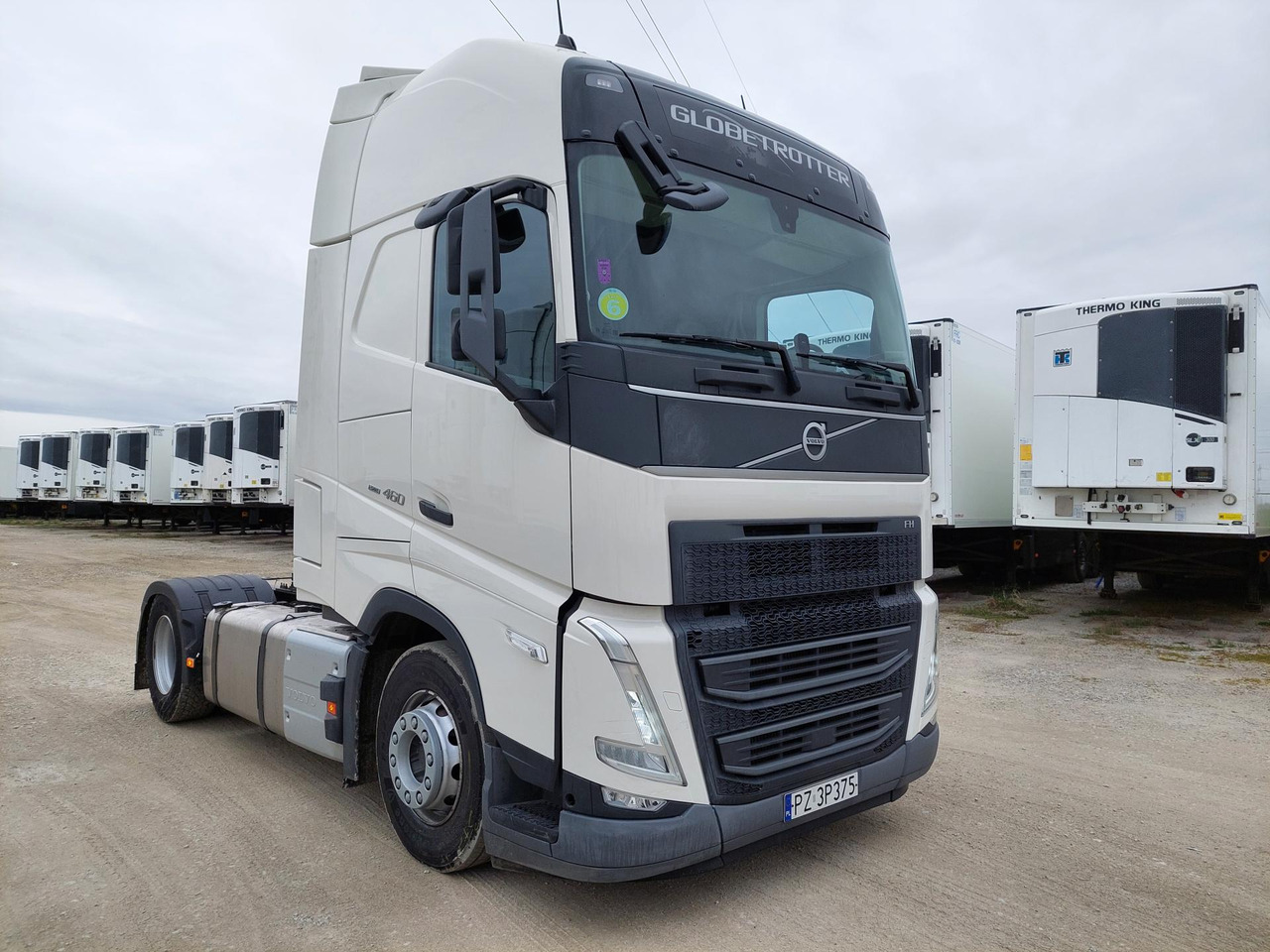 2023 Volvo FH 460 Globetrotter XL i-Save - Trekkvogn: bilde 2 2023 Volvo FH 460 Globetrotter XL i-Save - Trekkvogn: bilde 2