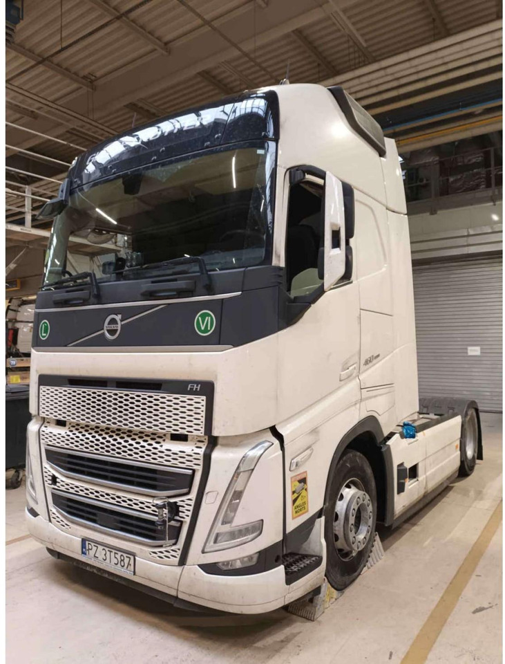 2023 Volvo FH 460 Globetrotter XL i-Save - Trekkvogn: bilde 1 2023 Volvo FH 460 Globetrotter XL i-Save - Trekkvogn: bilde 1