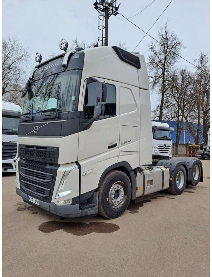 2023 Volvo FH 540 Globetrotter XL Retarder - Trekkvogn: bilde 5 2023 Volvo FH 540 Globetrotter XL Retarder - Trekkvogn: bilde 5