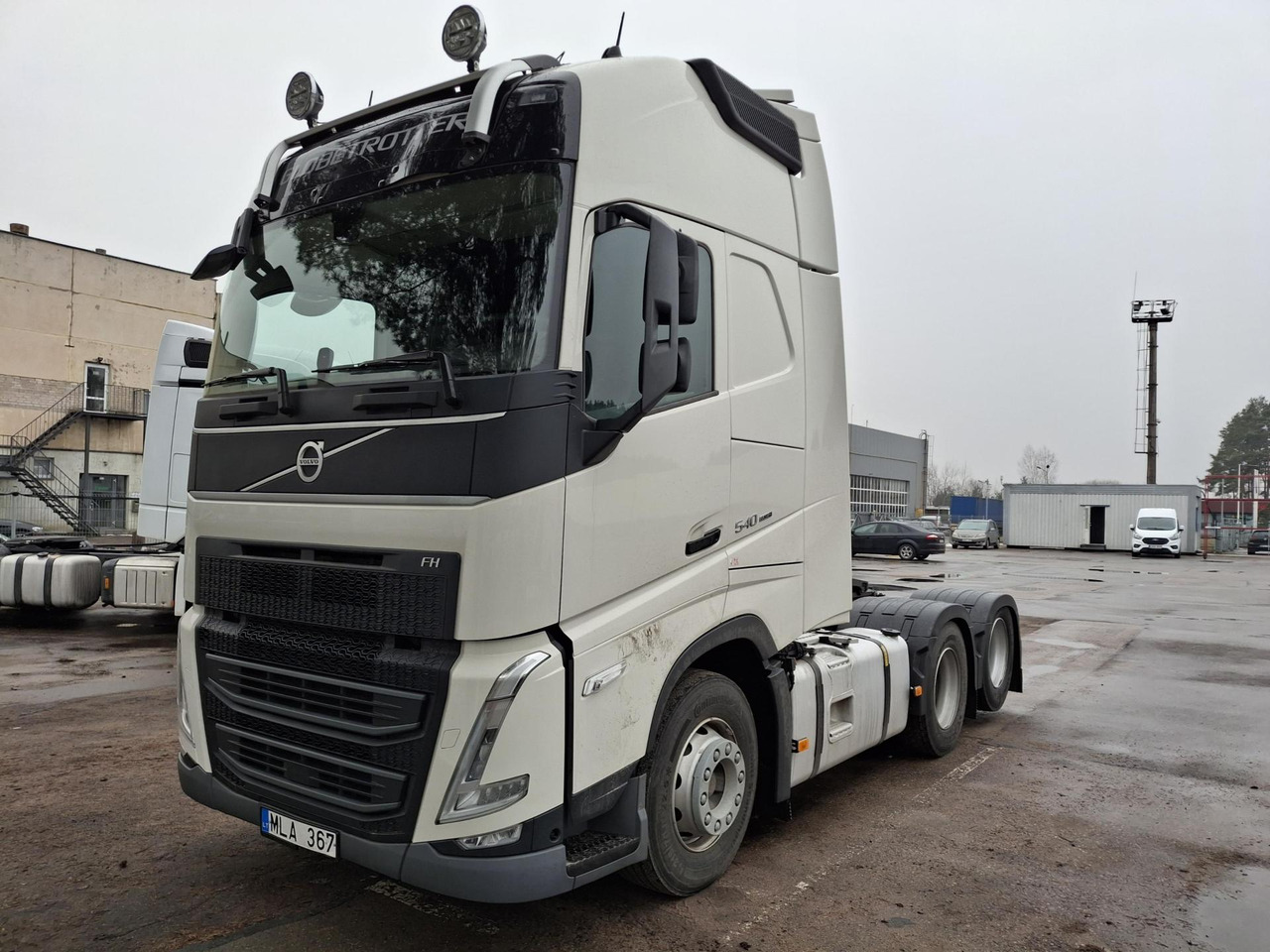 2023 Volvo FH 540 Globetrotter XL Retarder - Trekkvogn: bilde 2 2023 Volvo FH 540 Globetrotter XL Retarder - Trekkvogn: bilde 2