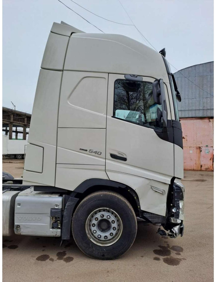 2023 Volvo FH 540 Globetrotter XL Retarder - Trekkvogn: bilde 3 2023 Volvo FH 540 Globetrotter XL Retarder - Trekkvogn: bilde 3