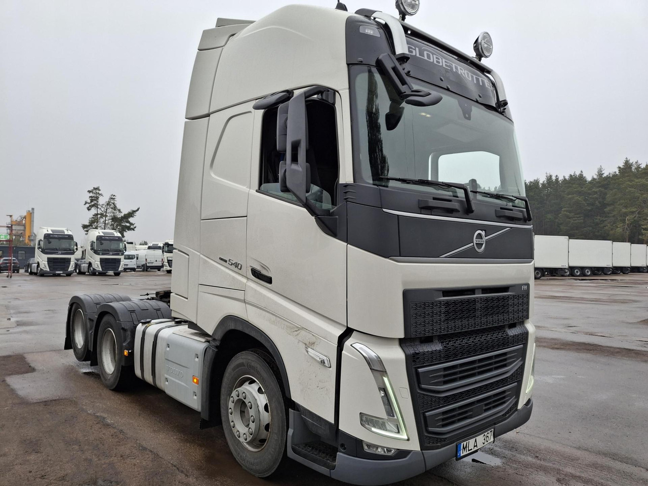 2023 Volvo FH 540 Globetrotter XL Retarder - Trekkvogn: bilde 1 2023 Volvo FH 540 Globetrotter XL Retarder - Trekkvogn: bilde 1