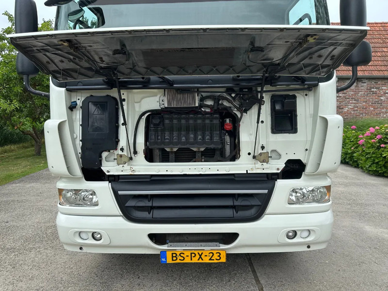 DAF CF 75.250 / NL TRUCK / EURO 5 / 4X2 / HYDRAULIC RAMPS / FULL AIR - Transporter lastebil: bilde 3 DAF CF 75.250 / NL TRUCK / EURO 5 / 4X2 / HYDRAULIC RAMPS / FULL AIR - Transporter lastebil: bilde 3
