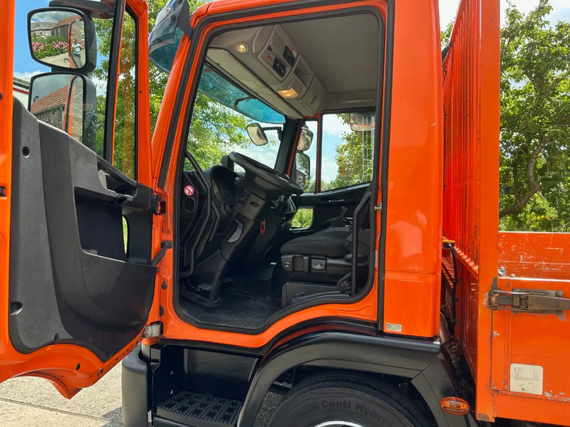 Iveco EuroCargo 80 -160L / EURO 6 / 7.5t / WINCH / ALU RAMPS - Transporter lastebil: bilde 4 Iveco EuroCargo 80 -160L / EURO 6 / 7.5t / WINCH / ALU RAMPS - Transporter lastebil: bilde 4