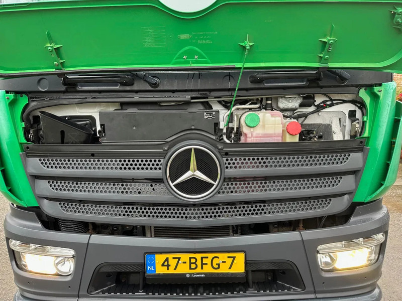 Mercedes-Benz Atego 1018 / NL TRUCK / EURO 6 / ONLY 100.000KM! / BOX+LIFT+SIDE DOOR / CLIMA / AUTOMATIC - Skapbil: bilde 5 Mercedes-Benz Atego 1018 / NL TRUCK / EURO 6 / ONLY 100.000KM! / BOX+LIFT+SIDE DOOR / CLIMA / AUTOMATIC - Skapbil: bilde 5