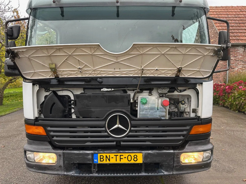 Mercedes-Benz Atego 815 / NL TRUCK / EURO 3 / LOW KM / BOX+LIFT / MANUAL / ANALOG TACHO - Skapbil: bilde 3 Mercedes-Benz Atego 815 / NL TRUCK / EURO 3 / LOW KM / BOX+LIFT / MANUAL / ANALOG TACHO - Skapbil: bilde 3