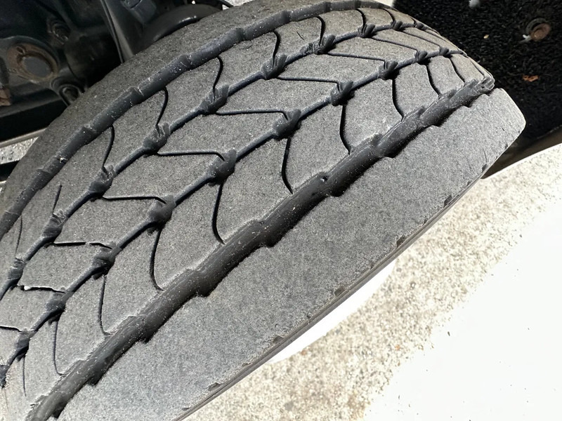 Mercedes-Benz Atego 916 / NL TRUCK / EURO 6 / TOP CONDITION!! / ELEC. SLIDING DOOR+DOUBLE SIDE DOOR+STEP / NEW TACHO - Skapbil: bilde 5 Mercedes-Benz Atego 916 / NL TRUCK / EURO 6 / TOP CONDITION!! / ELEC. SLIDING DOOR+DOUBLE SIDE DOOR+STEP / NEW TACHO - Skapbil: bilde 5