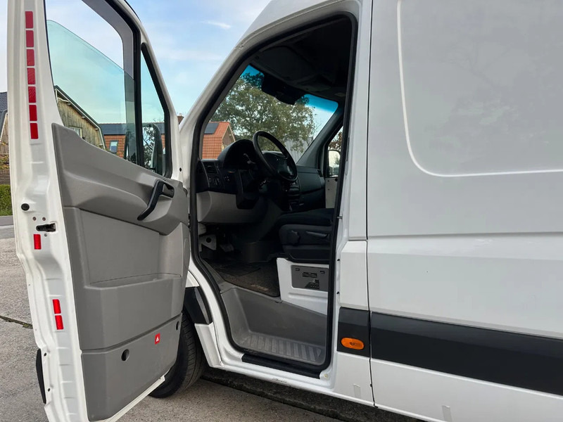 Mercedes-Benz Sprinter 313 CDI / L2H2 / AUTOMAAT / NL BUS / 130 PK / 2-ZITS / CC / AIRCO / CAMERA - Kassebil: bilde 5 Mercedes-Benz Sprinter 313 CDI / L2H2 / AUTOMAAT / NL BUS / 130 PK / 2-ZITS / CC / AIRCO / CAMERA - Kassebil: bilde 5