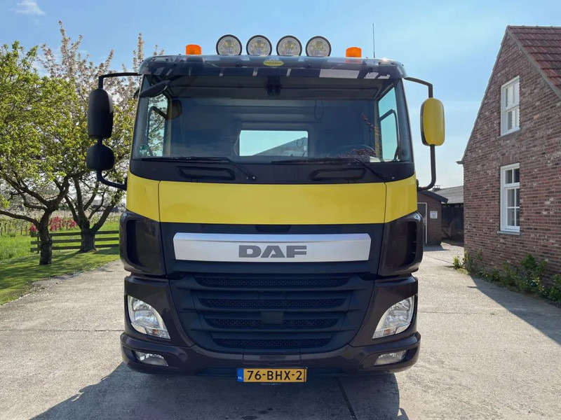 DAF CF 440 / NL TRUCK / EURO 6 / PTO / LOW KM / AUTOMATIC - Trekkvogn: bilde 2 DAF CF 440 / NL TRUCK / EURO 6 / PTO / LOW KM / AUTOMATIC - Trekkvogn: bilde 2