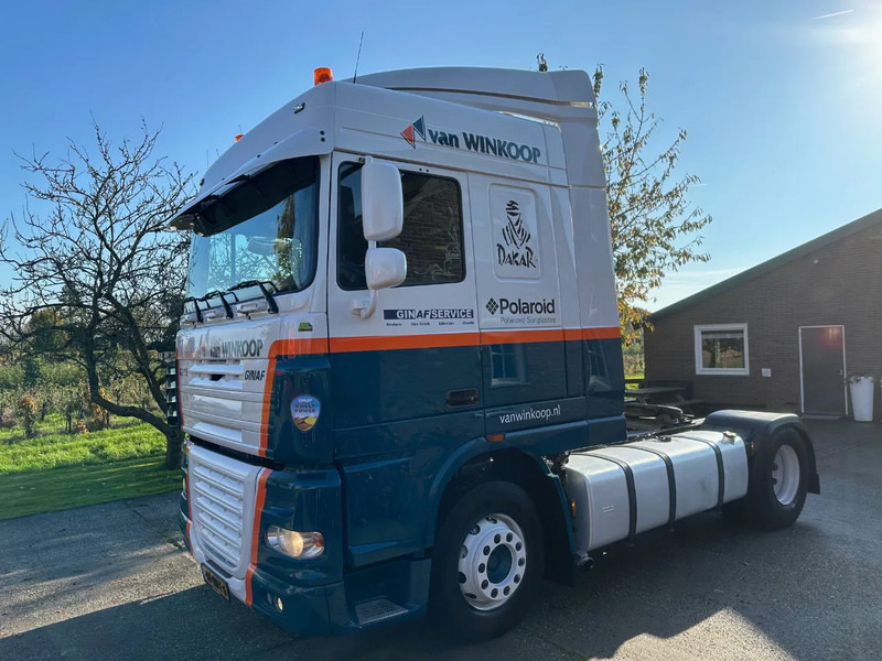 DAF XF 105.410 / NL TRUCK / EURO4 / TOP CONDITION!! / LOW KM - Trekkvogn: bilde 1 DAF XF 105.410 / NL TRUCK / EURO4 / TOP CONDITION!! / LOW KM - Trekkvogn: bilde 1