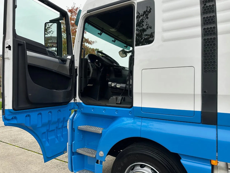 MAN TGX 26.480 / NL TRUCK / RETARDER / EURO 6 / 6X2 / LIFT+STEER AXLE / 60T - Trekkvogn: bilde 4 MAN TGX 26.480 / NL TRUCK / RETARDER / EURO 6 / 6X2 / LIFT+STEER AXLE / 60T - Trekkvogn: bilde 4