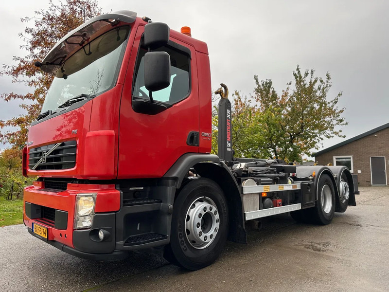Volvo FE 320 / NL TRUCK / EURO 5 / HIAB MULTILIFT XR 21T / LIKE NEW!! / LOW KM!! / LIFT+STEER AXLE - Krokbil: bilde 1 Volvo FE 320 / NL TRUCK / EURO 5 / HIAB MULTILIFT XR 21T / LIKE NEW!! / LOW KM!! / LIFT+STEER AXLE - Krokbil: bilde 1