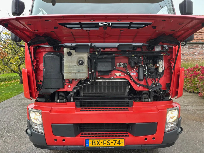 Volvo FE 320 / NL TRUCK / EURO 5 / HIAB MULTILIFT XR 21T / LIKE NEW!! / LOW KM!! / LIFT+STEER AXLE - Krokbil: bilde 3 Volvo FE 320 / NL TRUCK / EURO 5 / HIAB MULTILIFT XR 21T / LIKE NEW!! / LOW KM!! / LIFT+STEER AXLE - Krokbil: bilde 3