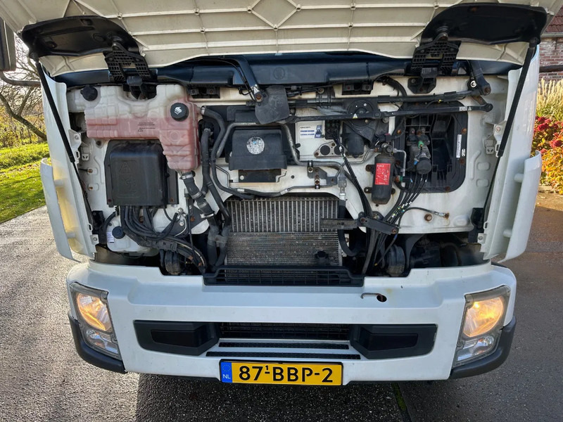 Volvo FL / THERMOKING TS 300 + HEATER FOR PLANTS / EURO5 / SIDE DOOR - Lastebil med kjøl: bilde 4 Volvo FL / THERMOKING TS 300 + HEATER FOR PLANTS / EURO5 / SIDE DOOR - Lastebil med kjøl: bilde 4