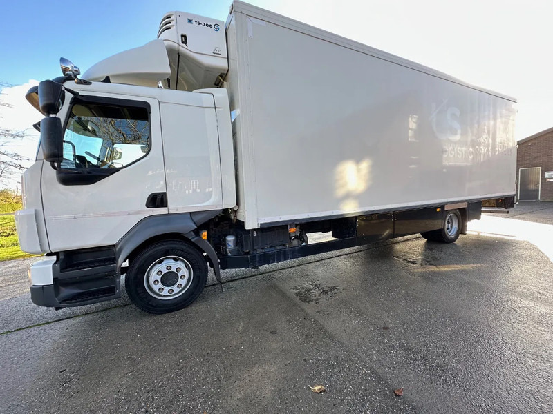 Volvo FL / THERMOKING TS 300 + HEATER FOR PLANTS / EURO5 / SIDE DOOR - Lastebil med kjøl: bilde 3 Volvo FL / THERMOKING TS 300 + HEATER FOR PLANTS / EURO5 / SIDE DOOR - Lastebil med kjøl: bilde 3