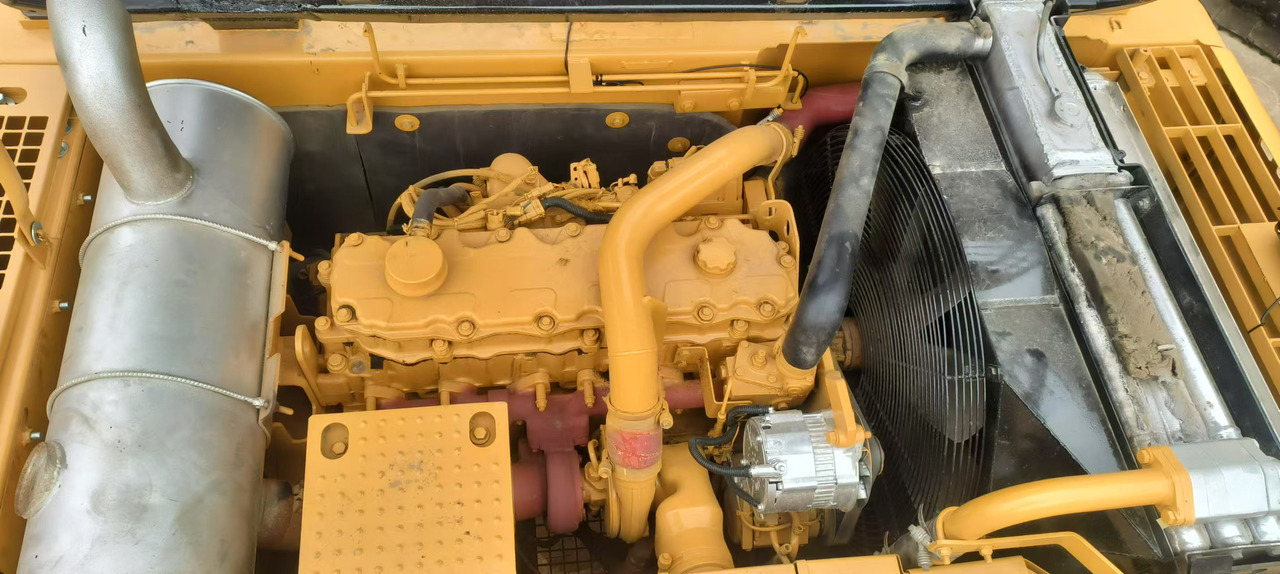 Gravemaskin CATERPILLAR 326D2L: bilde 7 Gravemaskin CATERPILLAR 326D2L: bilde 7