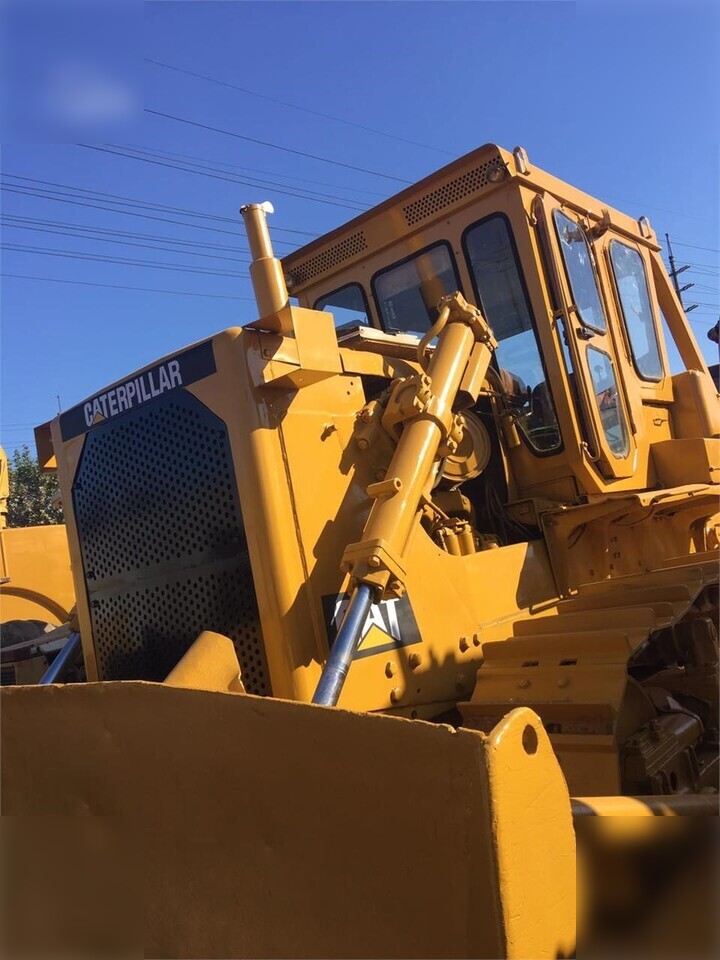 CATERPILLAR D7G - Bulldozer: bilde 5 CATERPILLAR D7G - Bulldozer: bilde 5